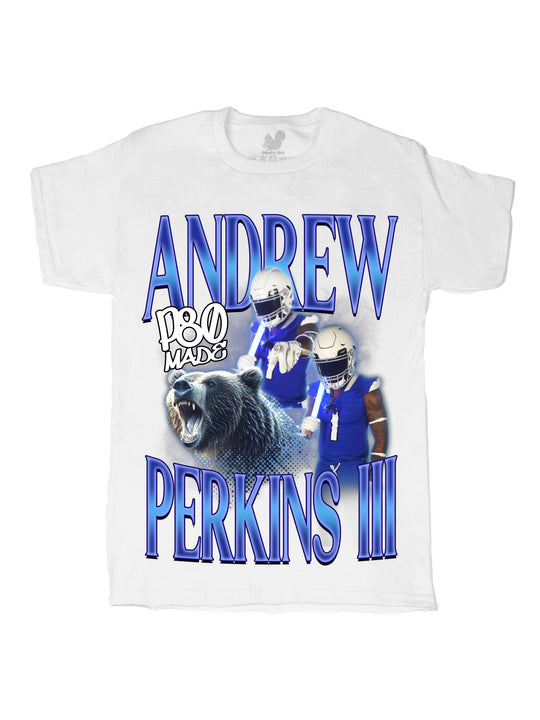 Andrew Perkins III Oversized Print
