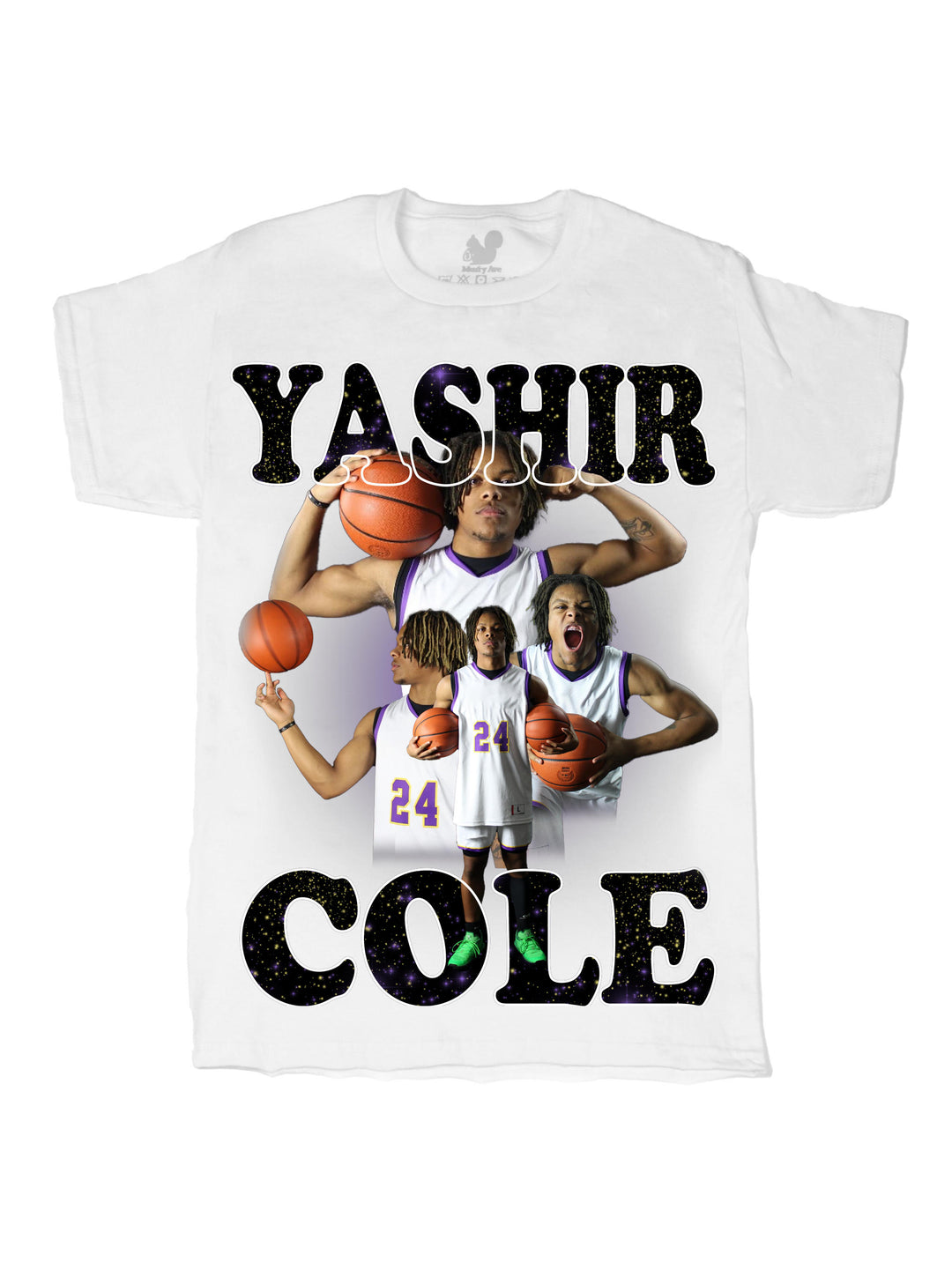 Yashir Cole Oversized Print