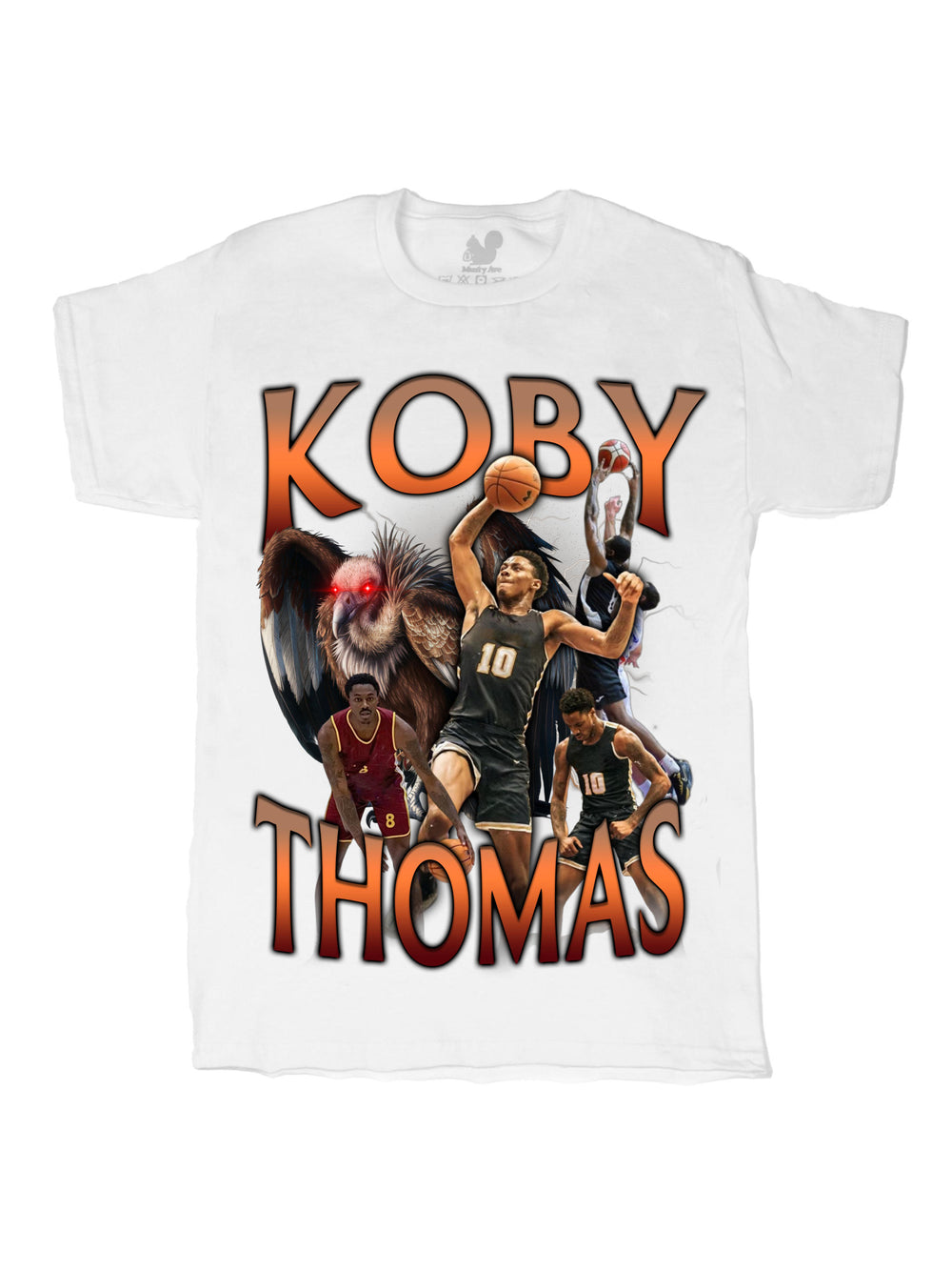 Koby Thomas Oversized Print