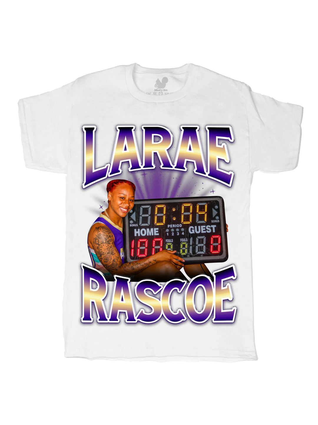 Larae Rascoe Oversized Print