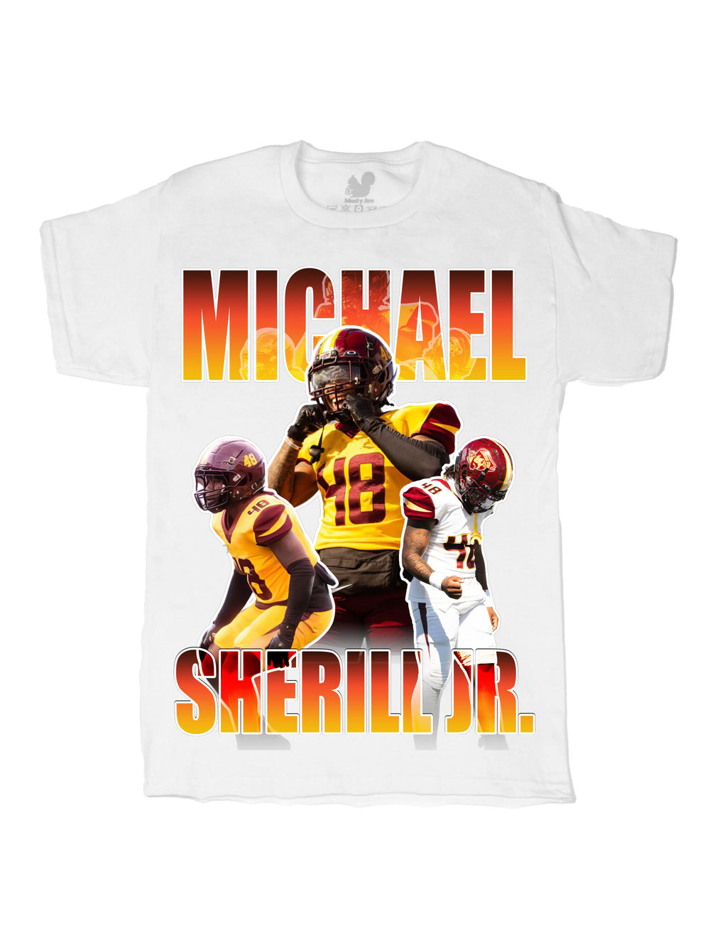 Michael Sherill Jr Oversized Print