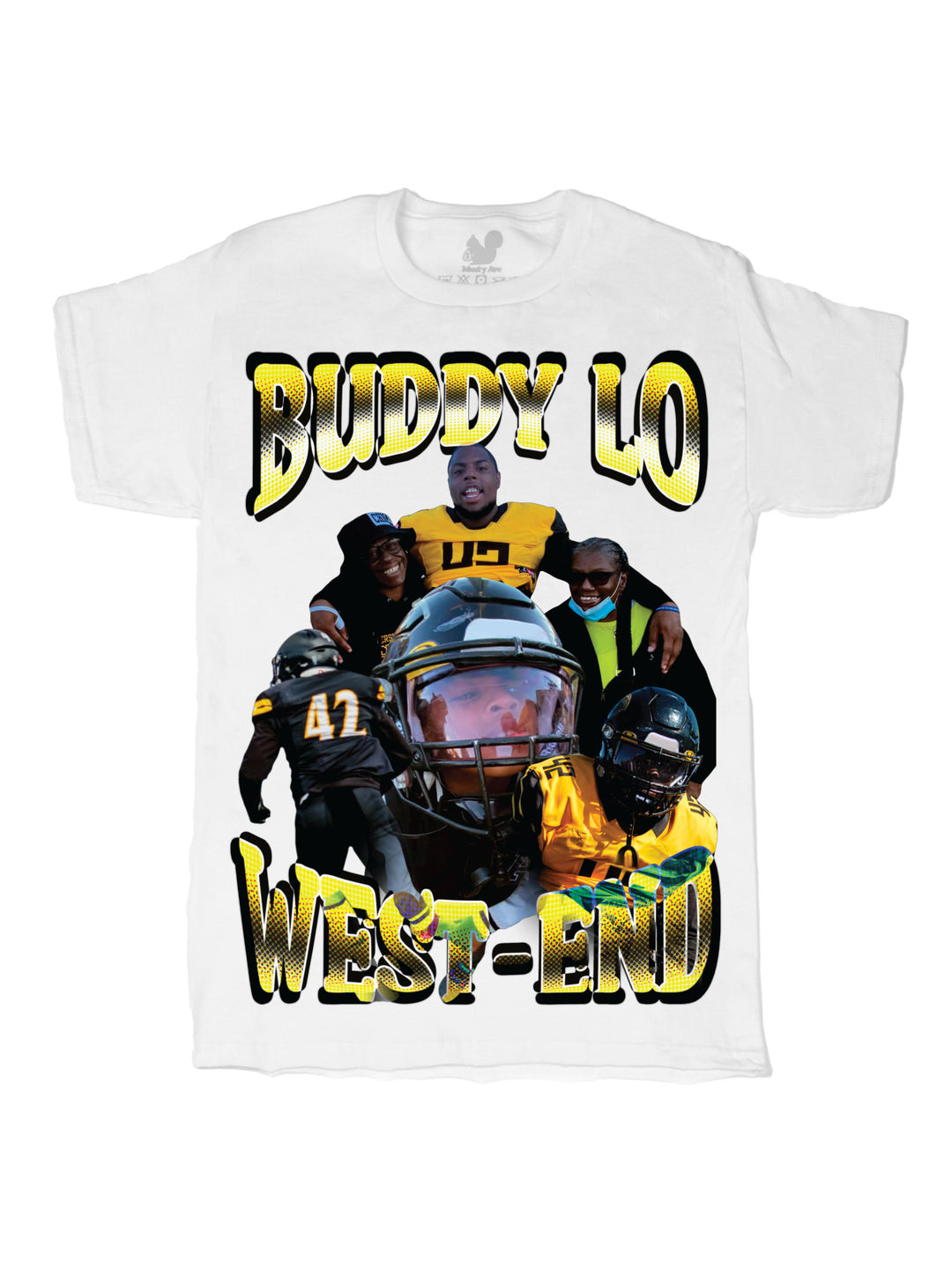 Buddy Lo Oversized Print