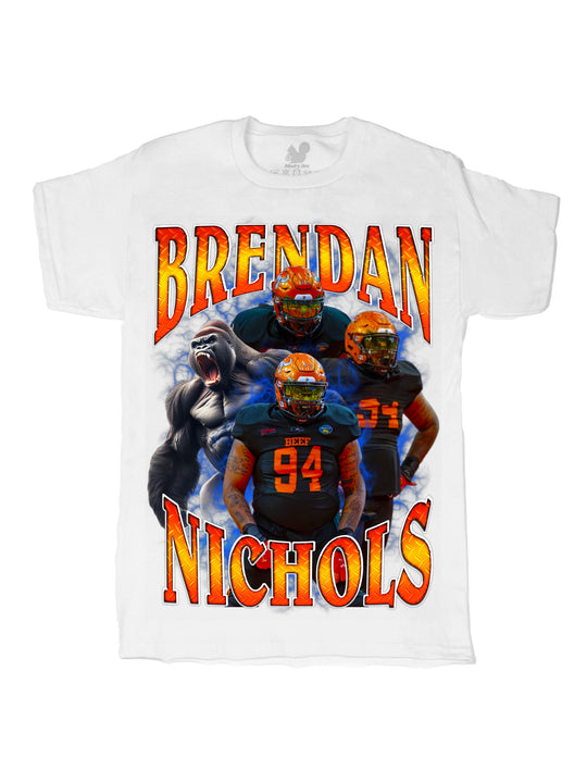 Brendan Nichols Oversized Print