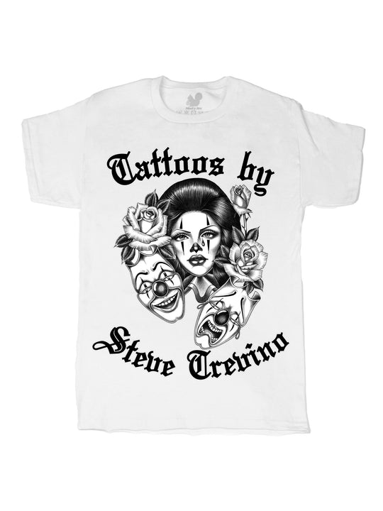 Steve Trevino Oversized Print