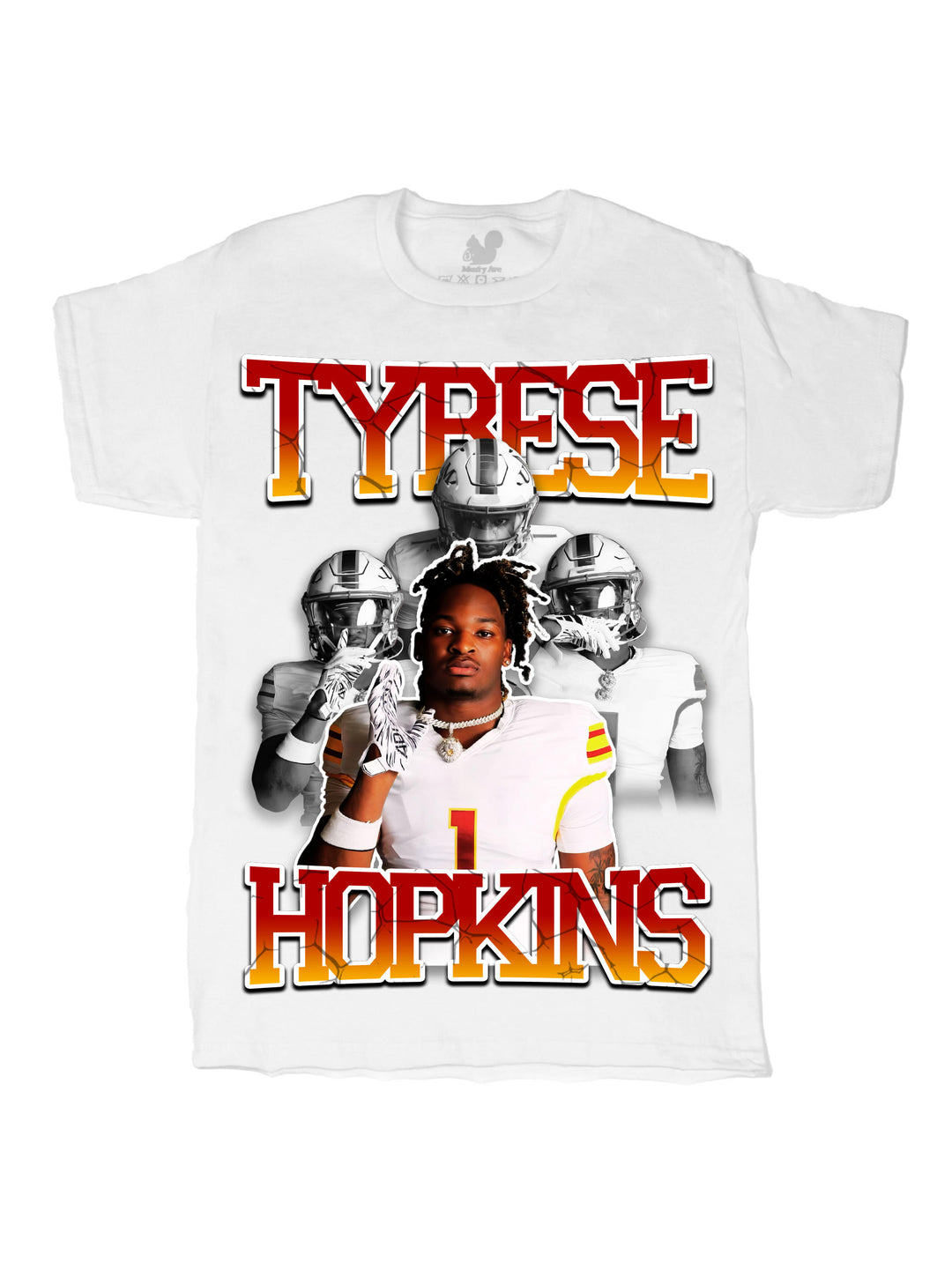 Tyrese Hopkins Oversized Print