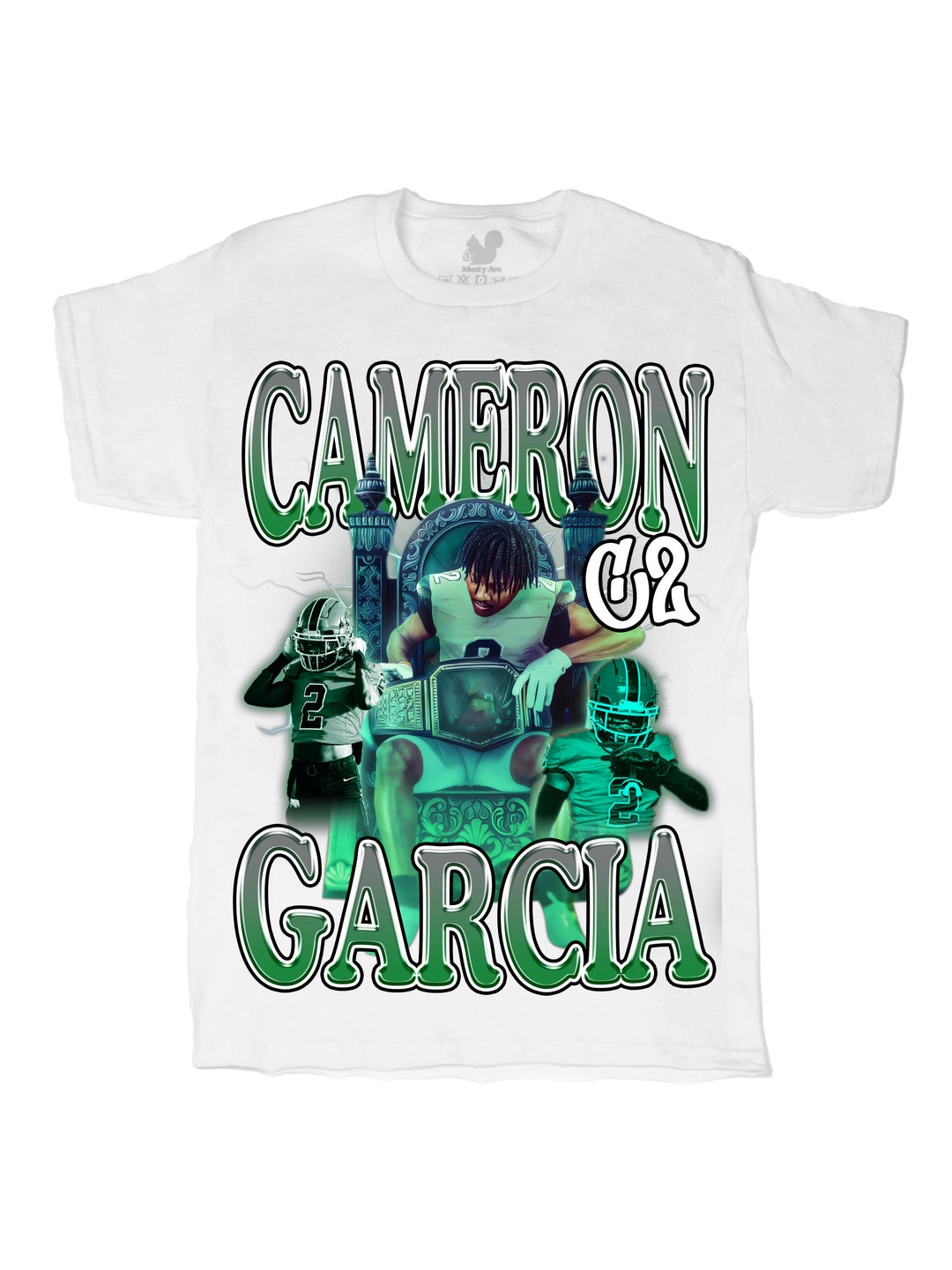 Cameron Garcia Oversized Print
