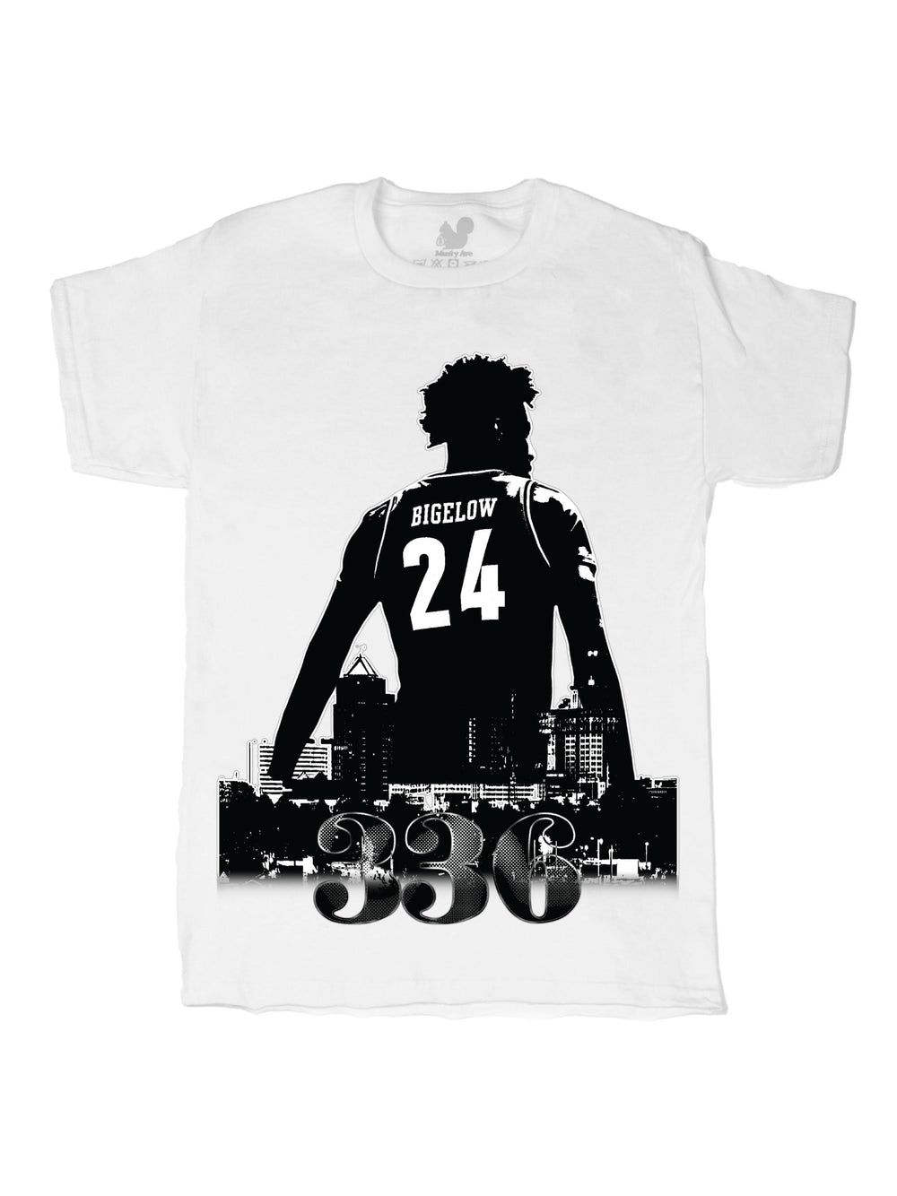 Isaiah Bigelow Oversized Print