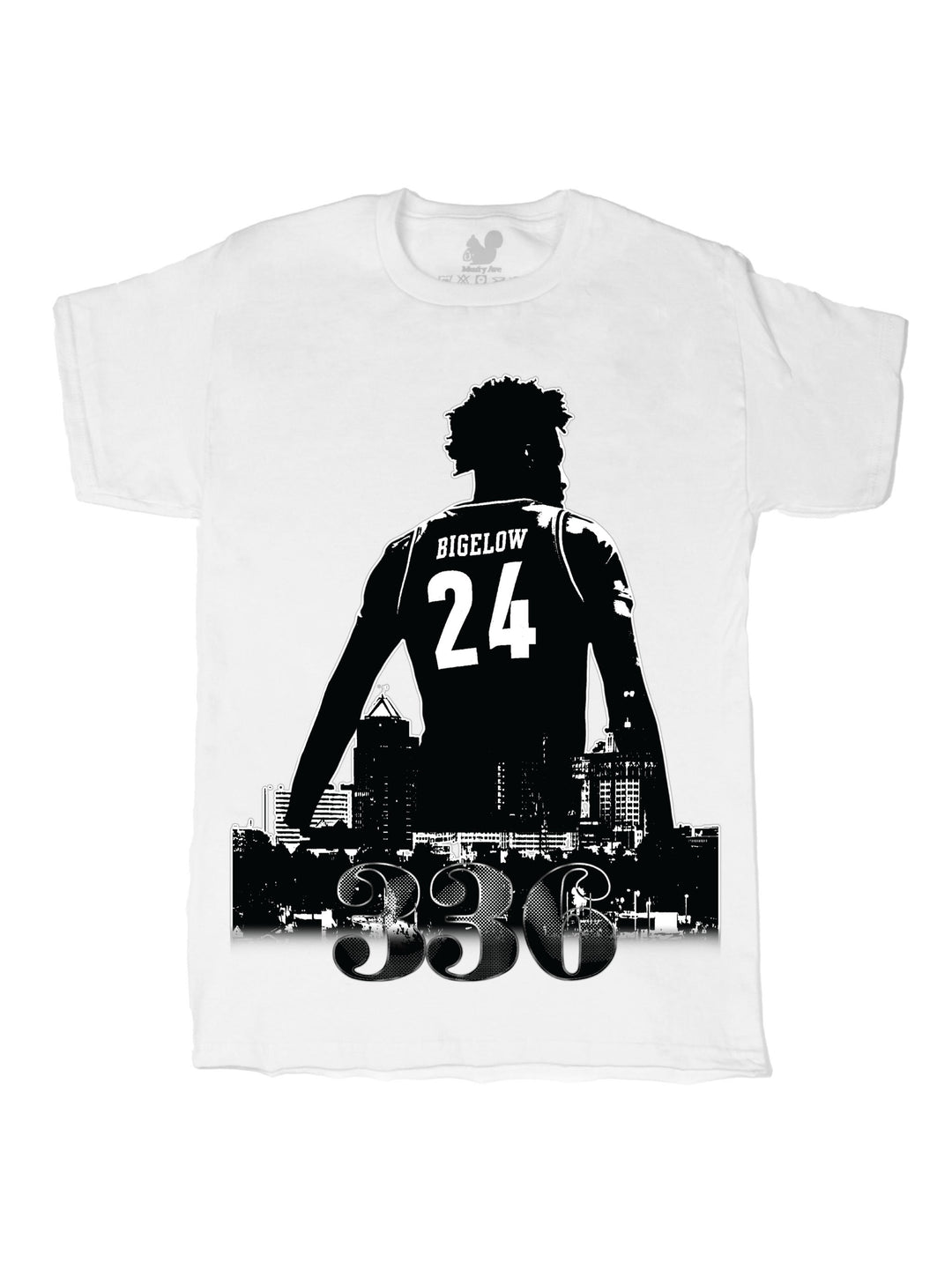 Isaiah Bigelow Oversized Print