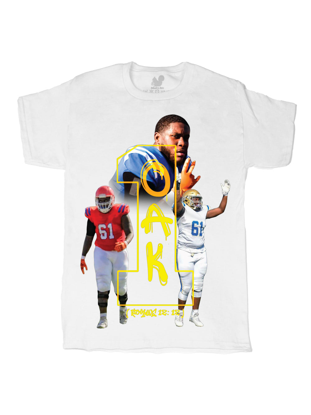 Zion Bowens Oversized Print