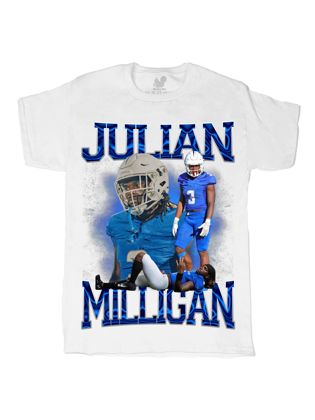 Julian Milligan Oversized Print