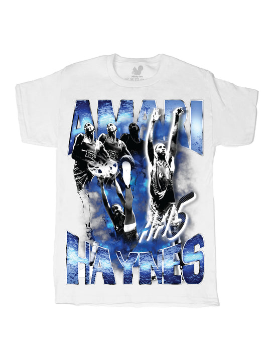 AAH Clothing Oversized Print