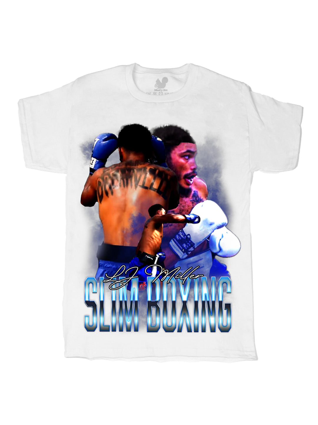 Lj Miller Oversized Print