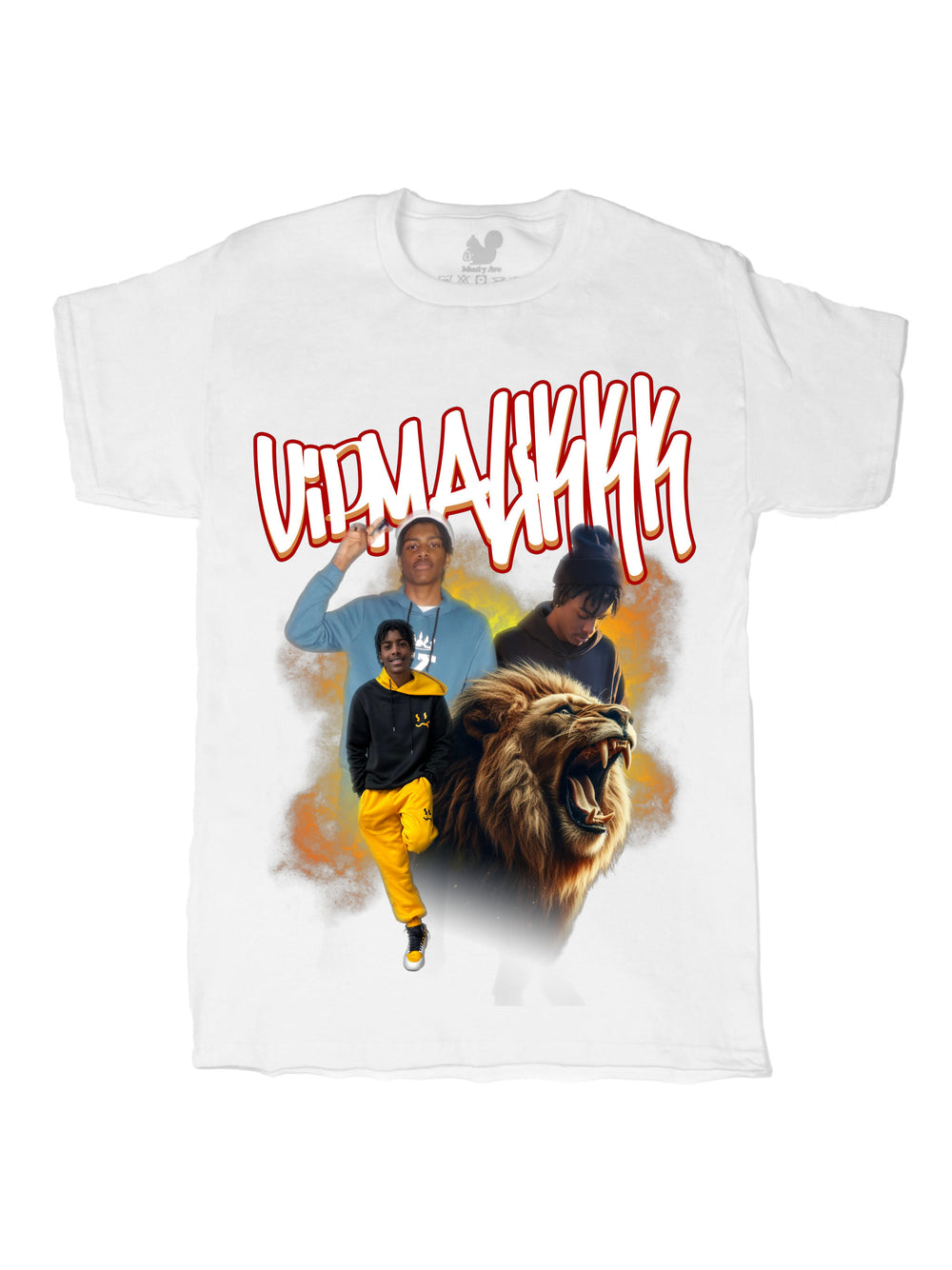 Malik Leggett Oversized Print
