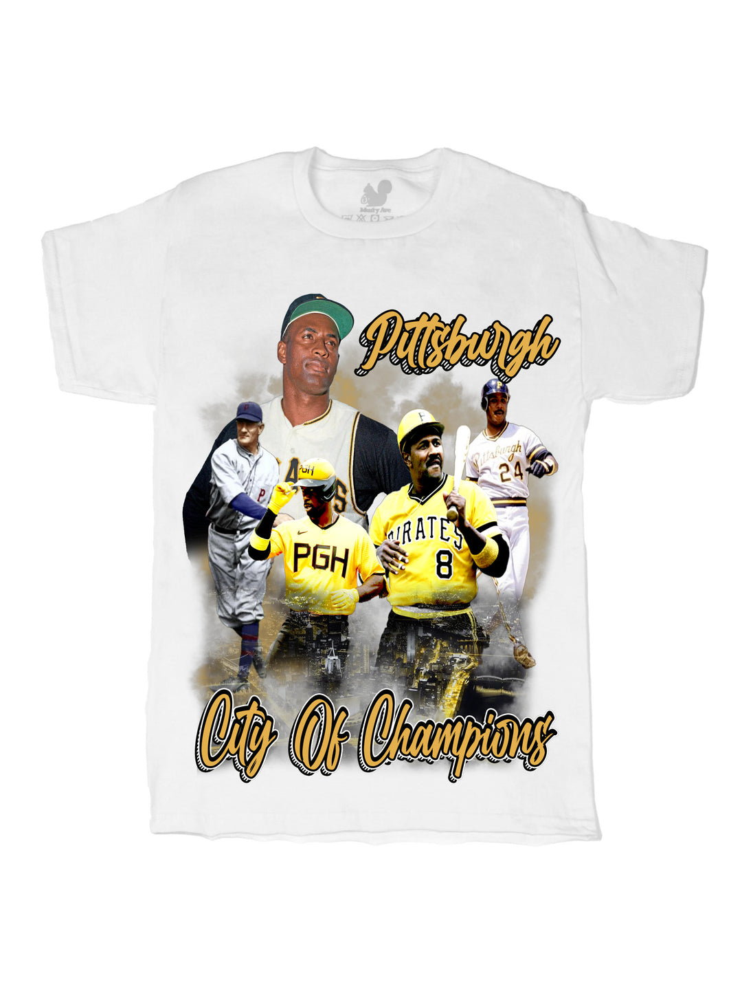 Pirates Oversized Print