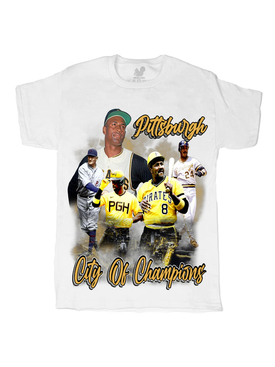 Pirates Oversized Print