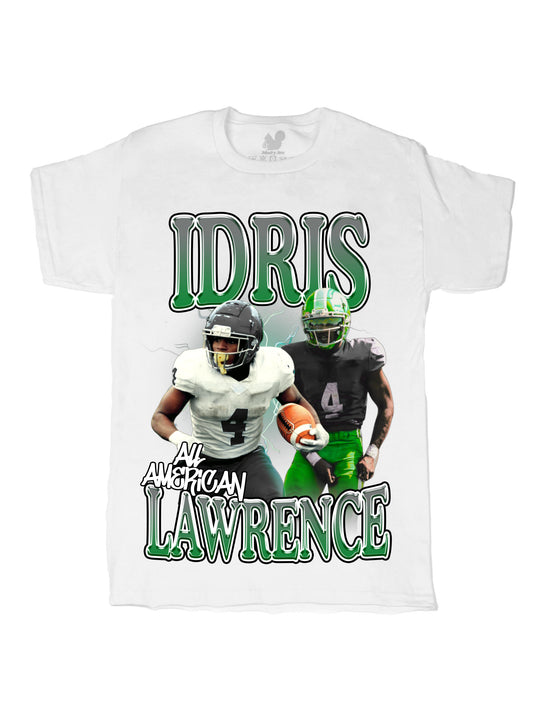Idris Lawrence Oversized Print