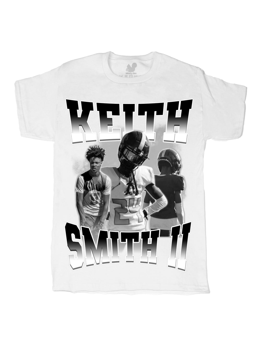 Keith Smith II Sauce Oversized Print