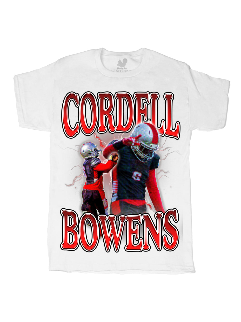 Cordell Bowens Oversized Print