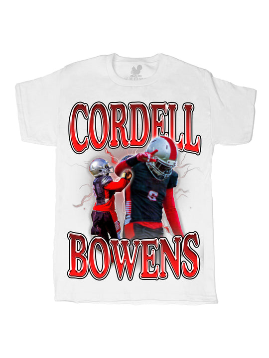 Cordell Bowens Oversized Print