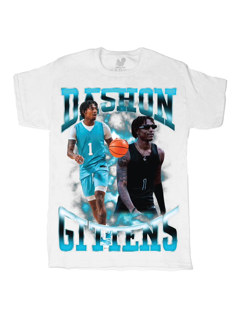 Dashon Gittens Oversized Print
