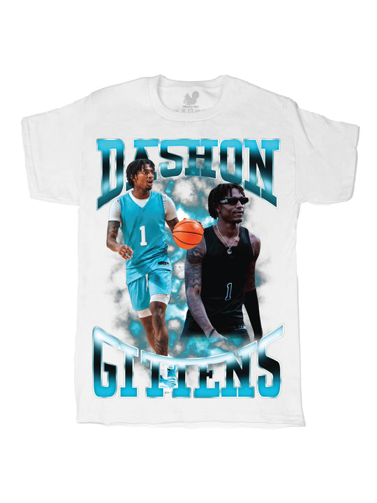 Dashon Gittens Oversized Print