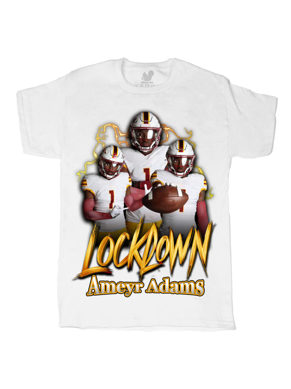 Ameyr Adams Oversized Print
