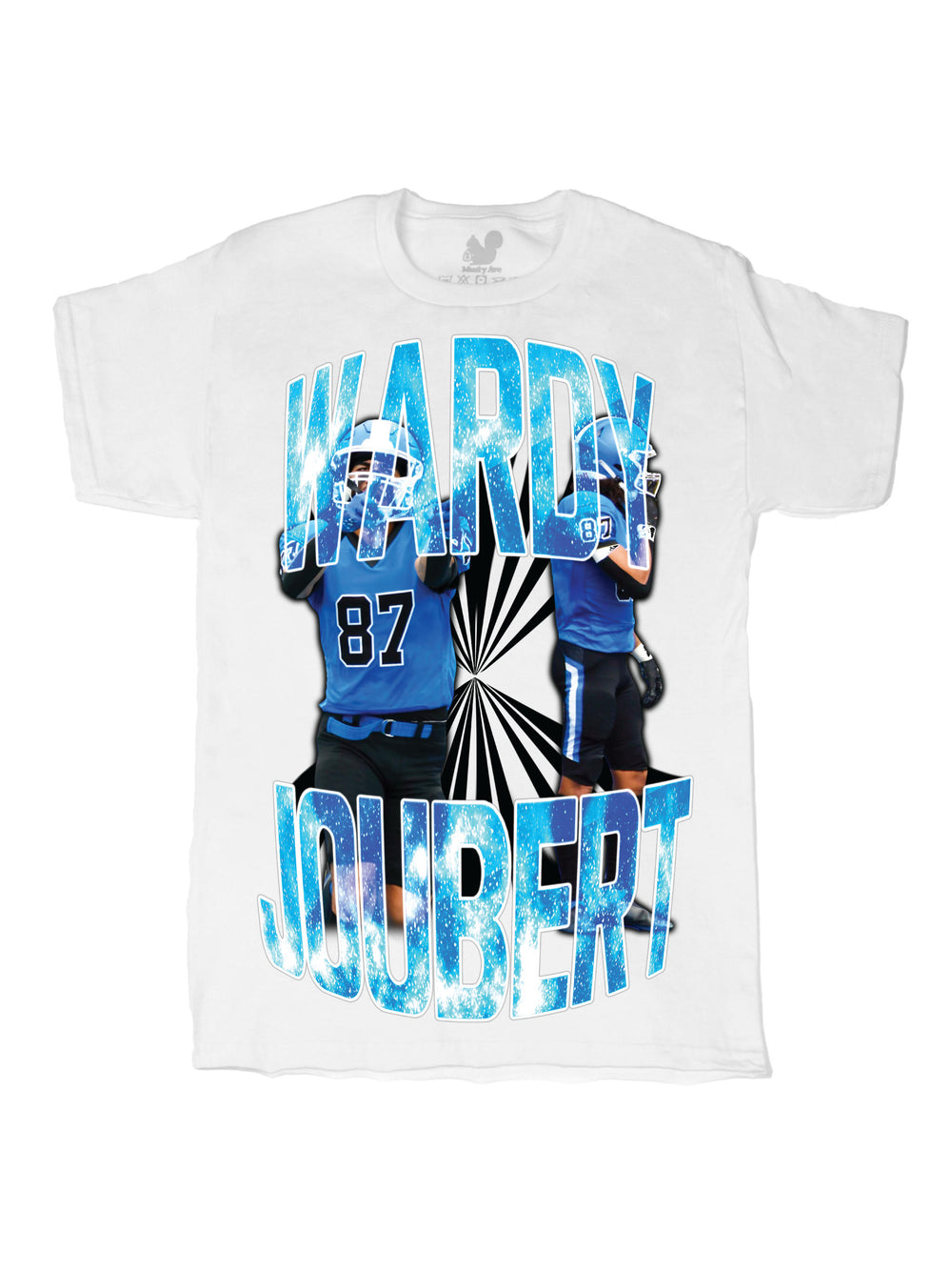 Wardy Joubert Oversized Print