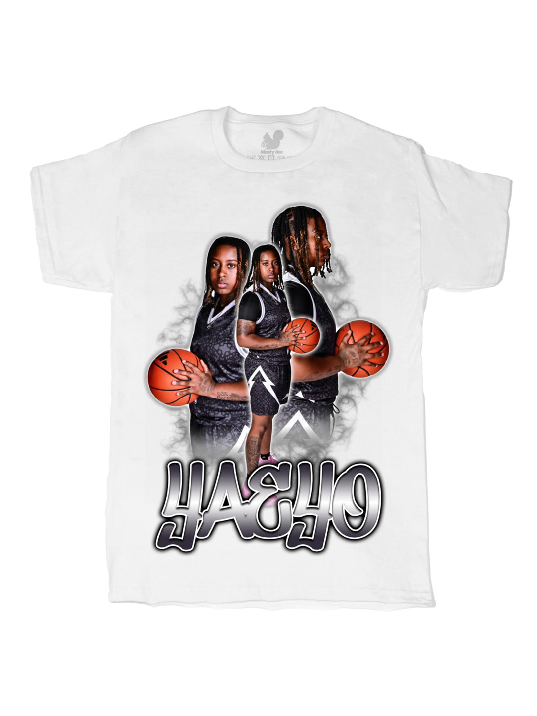 Onayae Young Oversized Print