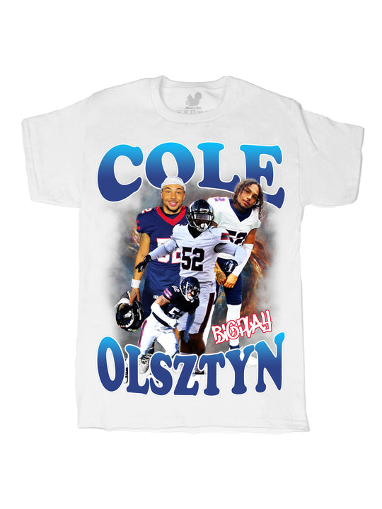 Cole Olsztyn Oversized Print
