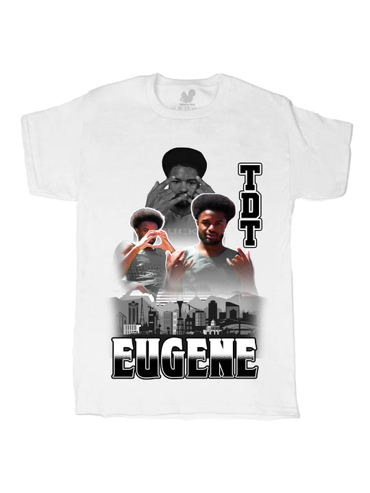 TreDarius Tintinger City Oversized Print