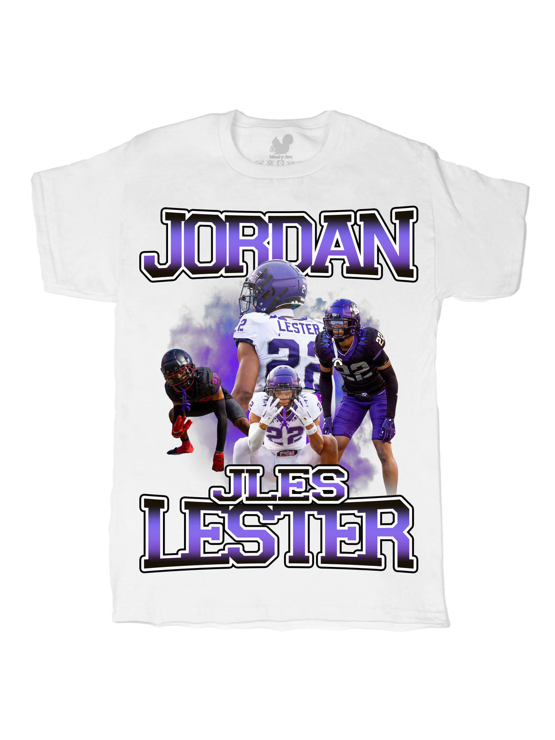 Jordan Lester Oversized Print