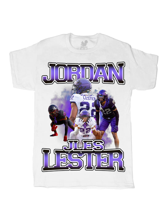 Jordan Lester Oversized Print