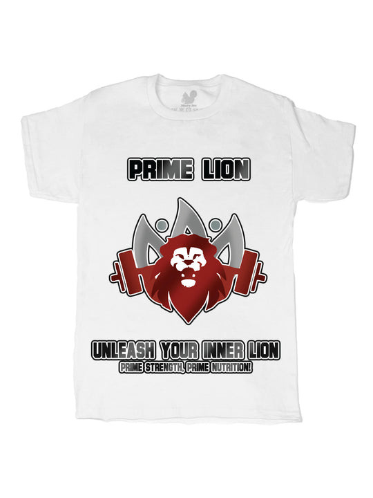 Prime Lion Oversized Print