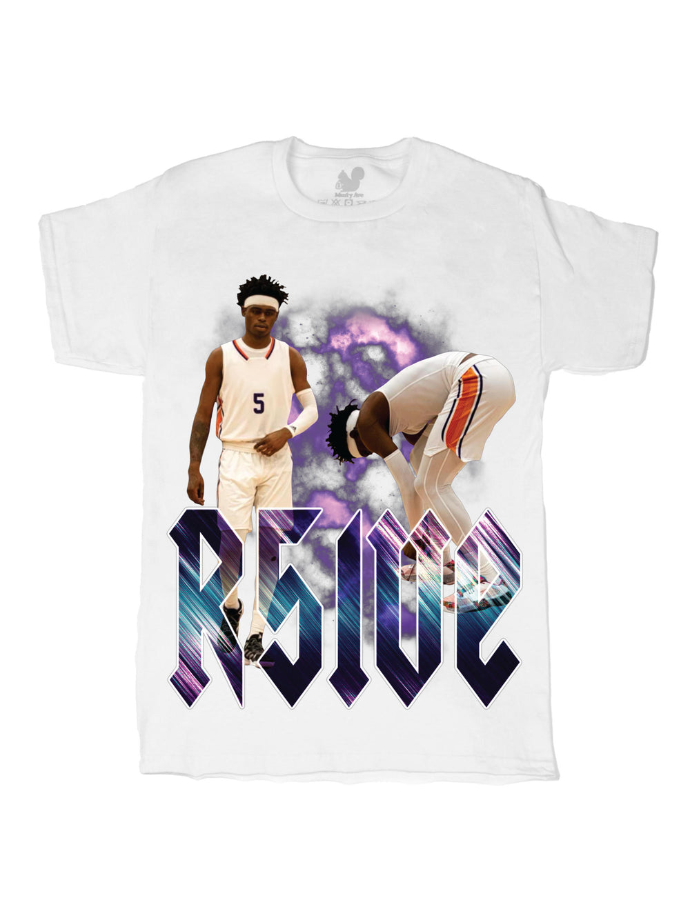 R5IVE Oversized Print