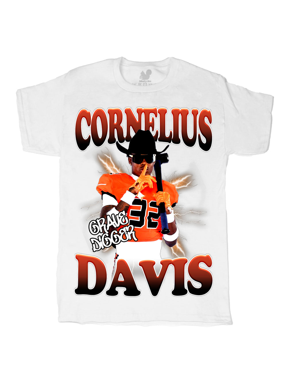 Cornelius Davis Oversized Print