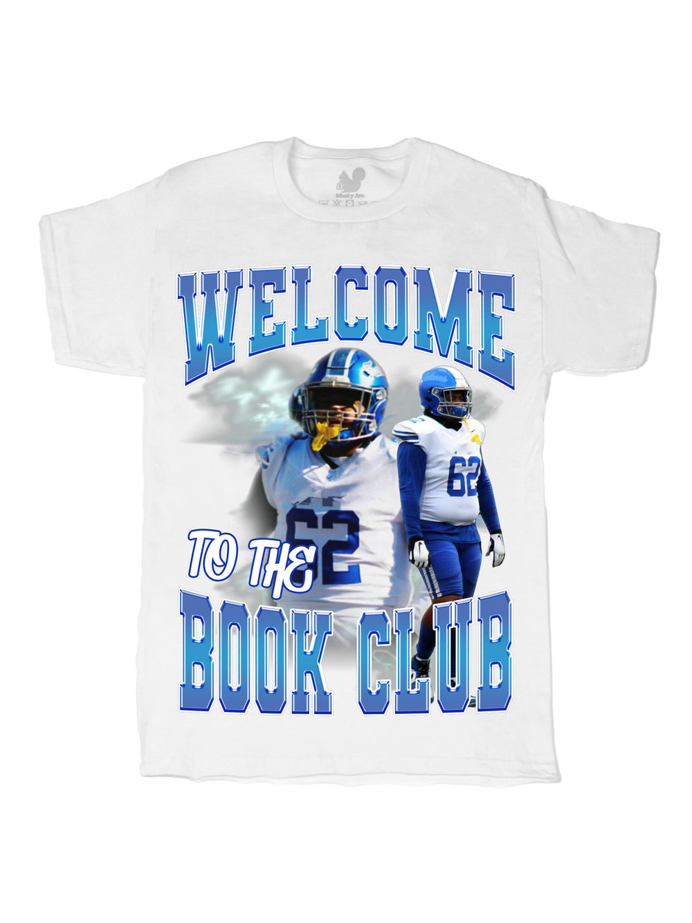 Dylan Booker Oversized Print