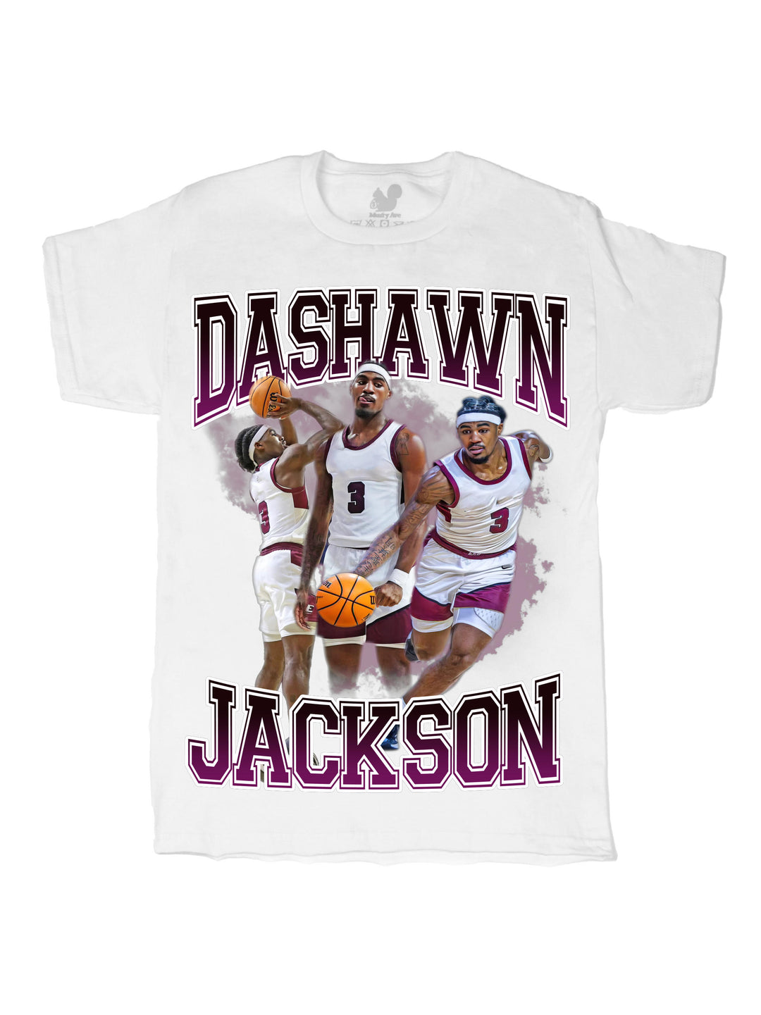 Dashawn Jackson Oversized Print