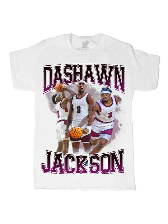 Dashawn Jackson Oversized Print