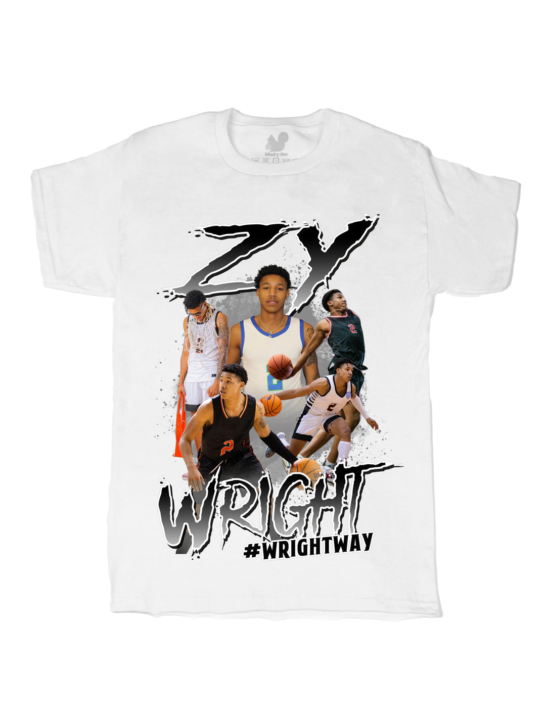 Zy Wright Oversized Print