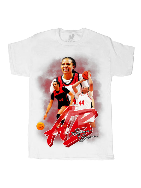 Alyssa Brown Oversized Print