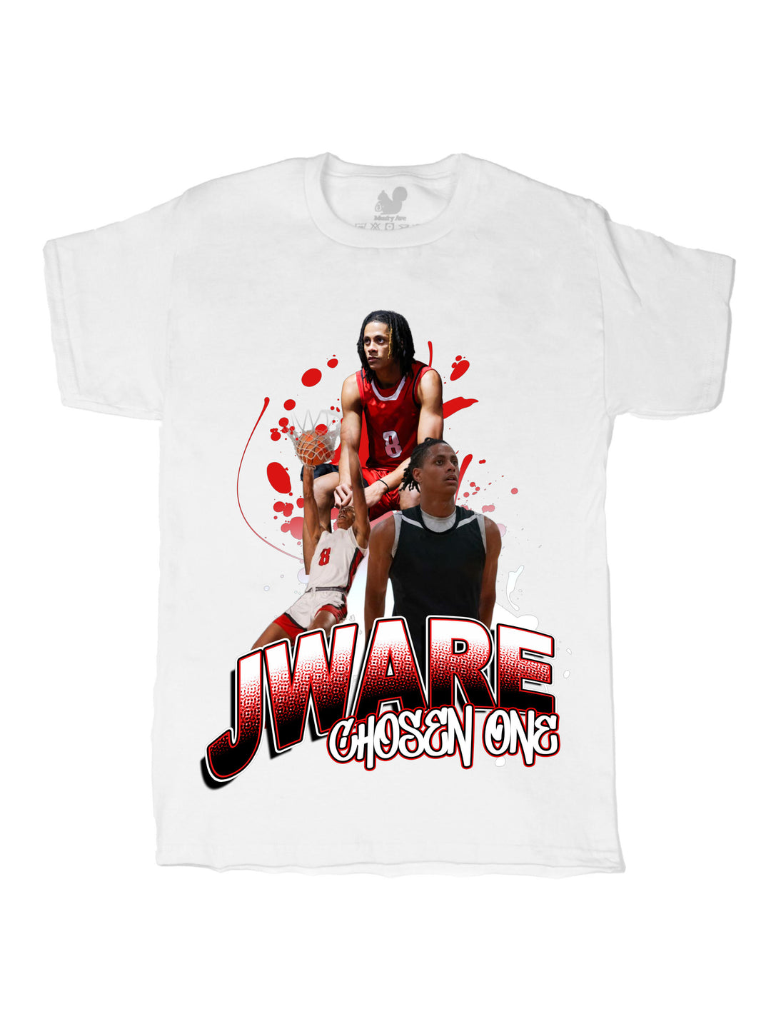 Jalen Ware Collage Oversized Print