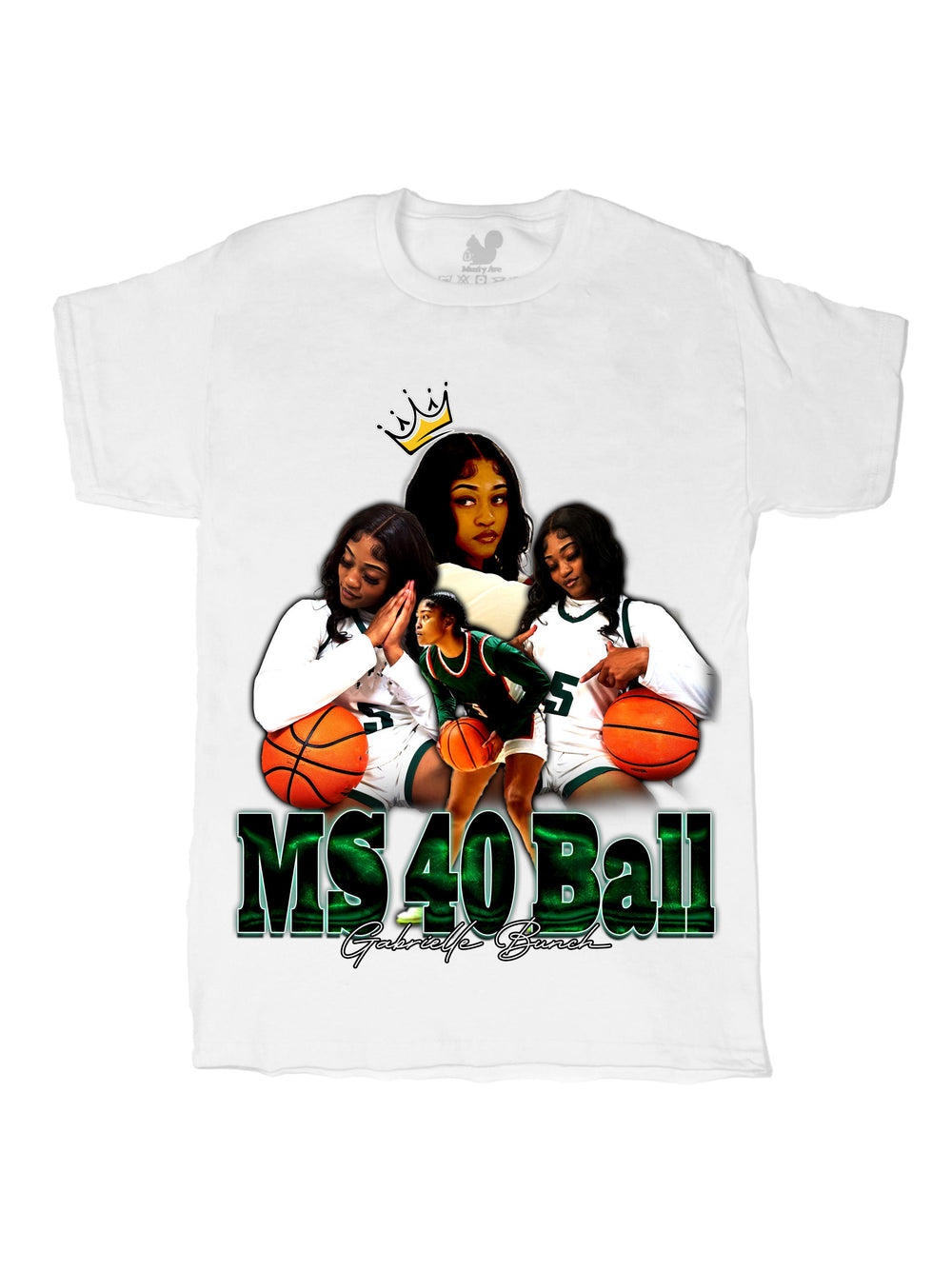 Gabrielle Bunch Oversized Print