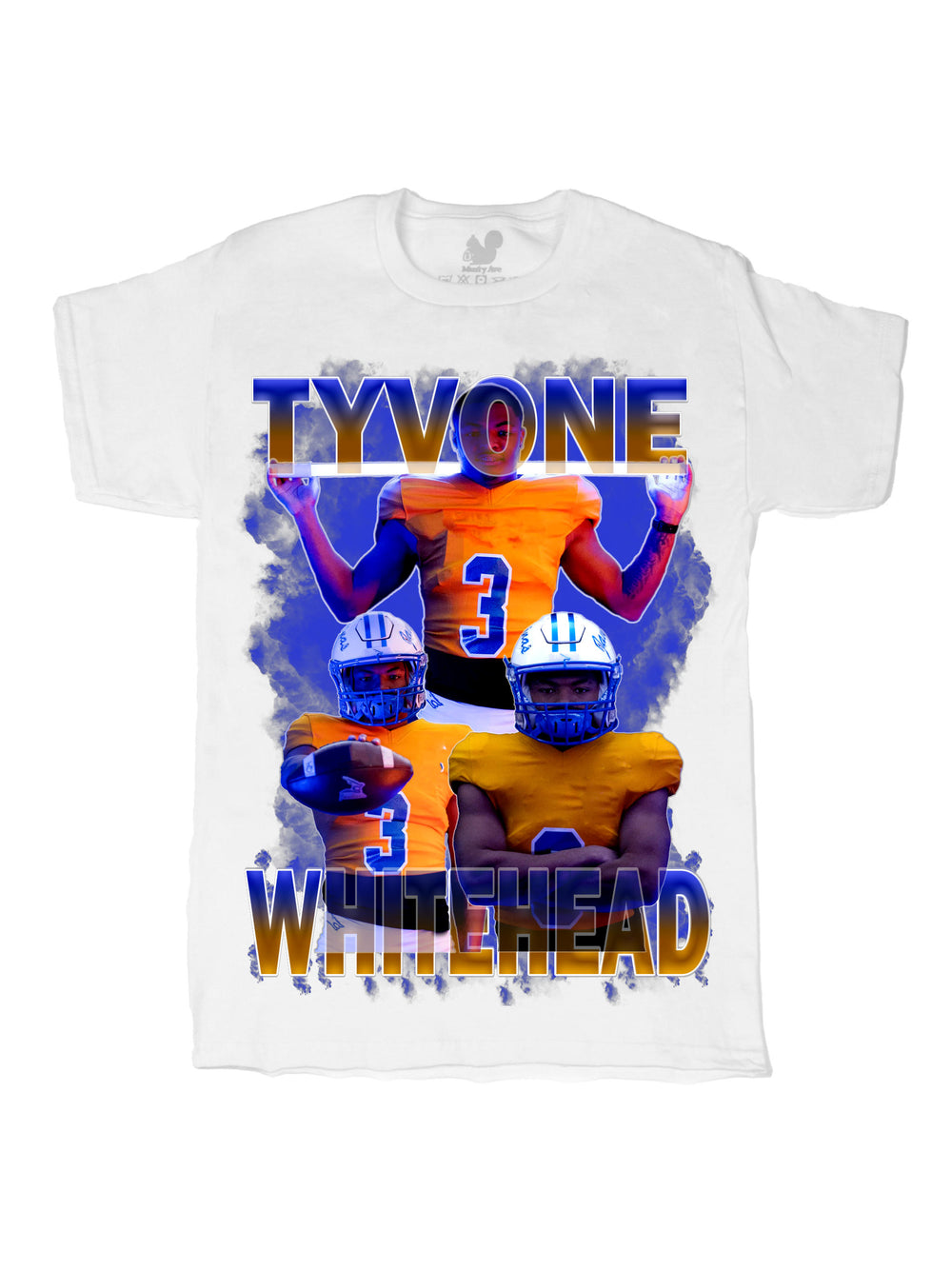 Tyvone Whitehead Oversized Print