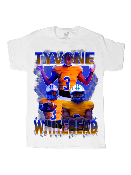 Tyvone Whitehead Oversized Print