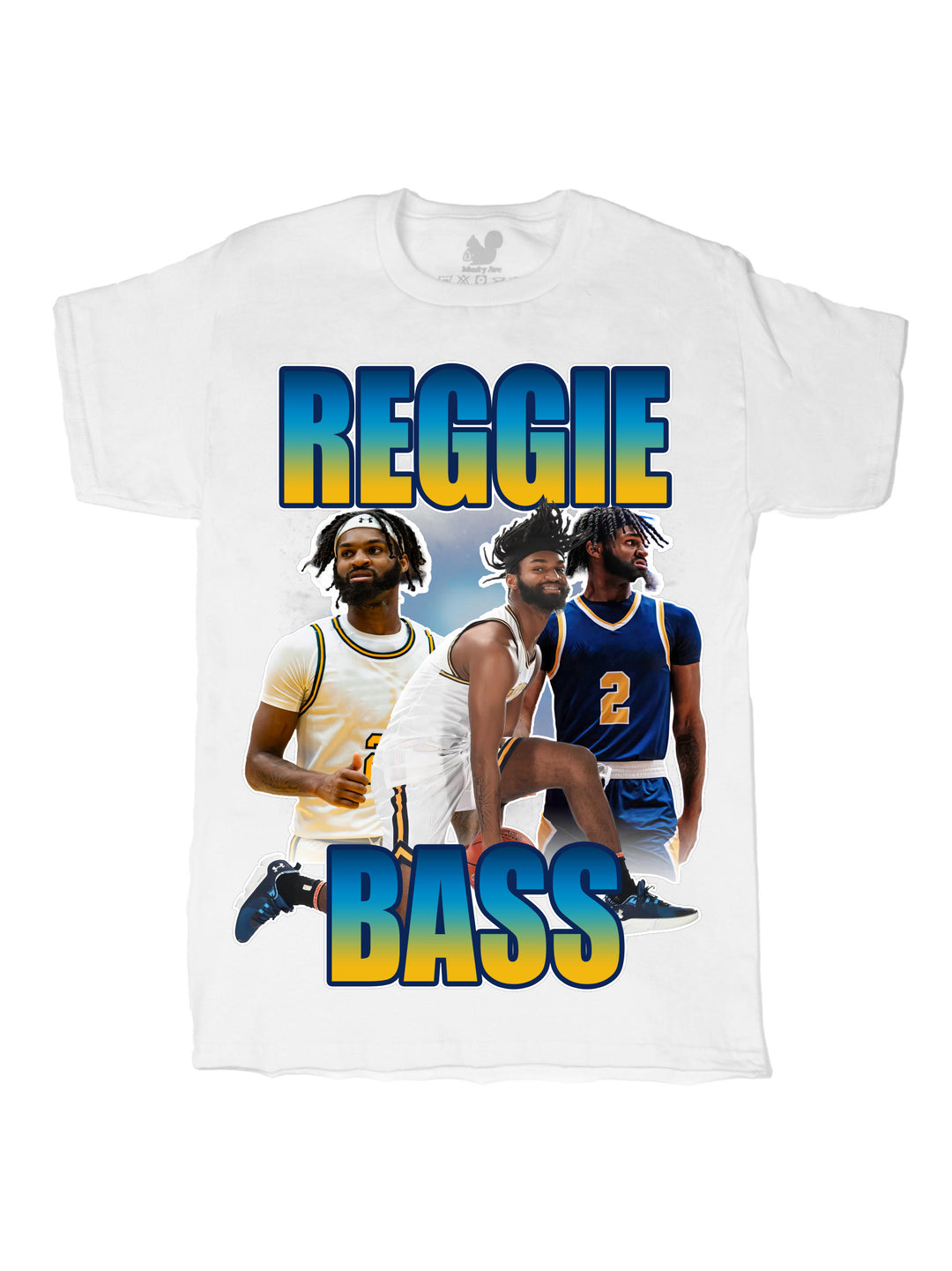 Reggie Bass Oversized Print