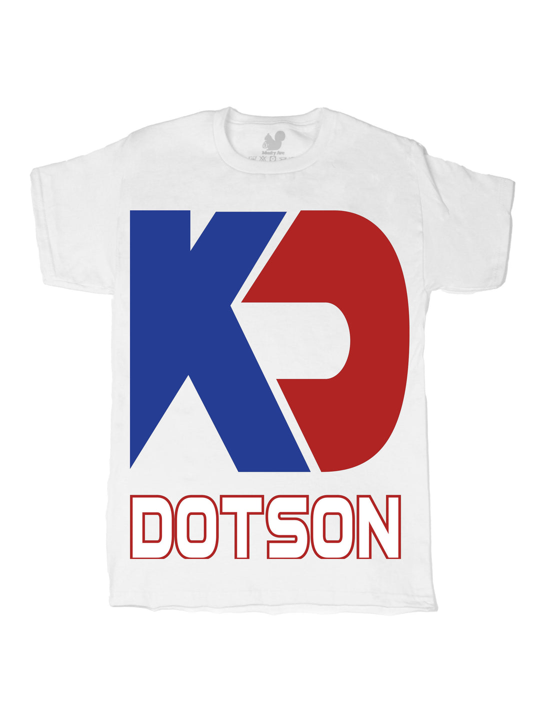 KD Dotson Oversized Print