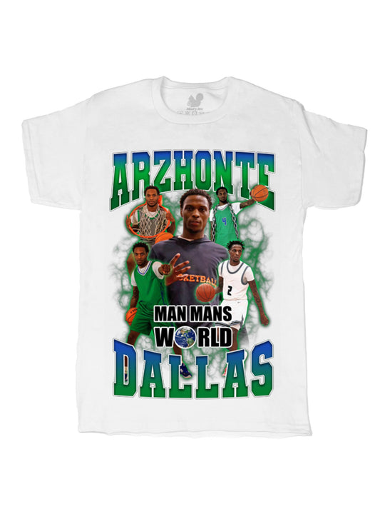 Arzhonte Dallas Oversized Print