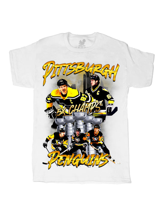 Penguins Oversized Print