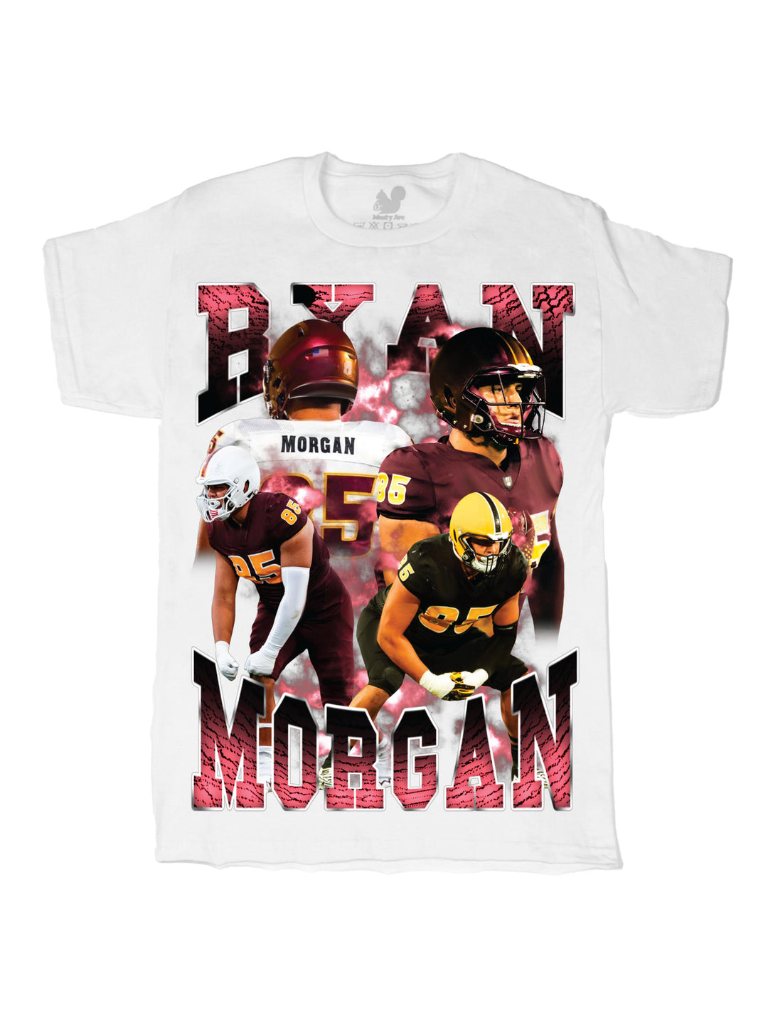 Ryan Morgan Oversized Print