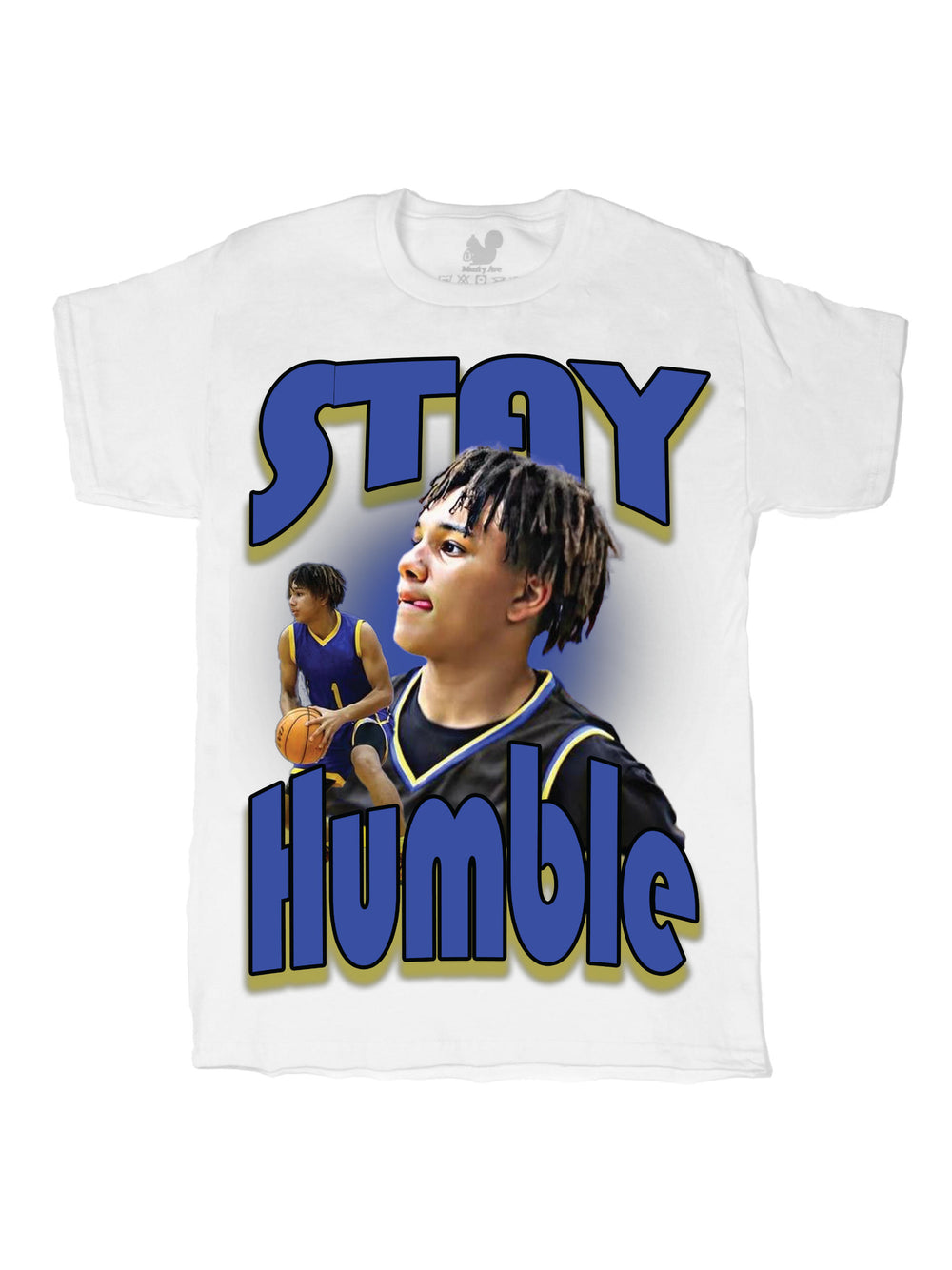 Dovantae Powell Oversized Print